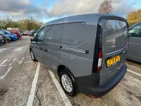 Nowe VW Caddy Business 102 KM (75 kW) 2025 Szary Minivan