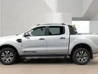 Used Ford Ranger Wildtrack 2022 Silver Pickup