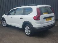 Used Dacia Jogger Essentiel 109 HP (80 kW) 2025 White MPV
