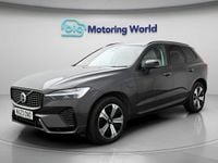 Usado Volvo XC60 Plus 349 HP (256 kW) 2023 Cinzento SUV