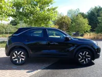 Used Vauxhall Mokka Edition 99 HP (72 kW) 2022 Black SUV