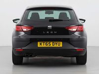 Used Seat Leon FR 2016 Black Hatchback