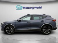 Used Cupra Formentor 2021 Grey SUV