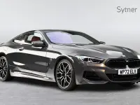 Used BMW 840 Coupé M Sport 328 HP (241 kW) 2022 Grey Coupe