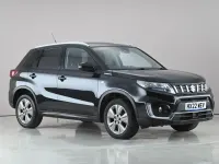 Usado Suzuki Vitara SZ-T 129 HP (94 kW) 2022 Preto SUV