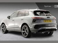 Used Audi Q3 Advanced 267 HP (196 kW) 2025 Grey SUV