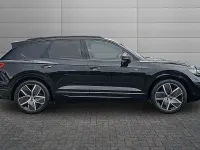 New VW Touareg Edition 286 HP (210 kW) 2026 Grenadilla black SUV