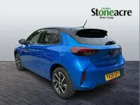 New Vauxhall Corsa 99 HP (72 kW) 2026 Blue Hatchback