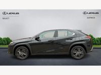 Used Lexus UX 300h 2025 Black SUV