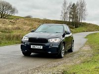 used BMW X5 xDrive40d M Sport 5dr Auto [7 Seat]