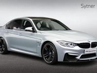 Used BMW M3 Shadowline 425 HP (312 kW) 2016 Silver Sedan