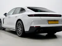 New Porsche Panamera 470 HP (345 kW) 2025 White Hatchback