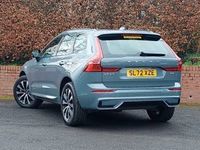 used Volvo XC60 2.0 B5P Plus Dark 5dr AWD Geartronic