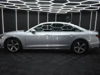 Used Audi A8 Performance 2018 Silver Sedan