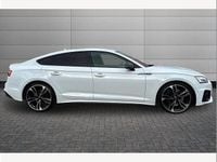 Used Audi S5 Comfort 347 HP (255 kW) 2021 White Coupe