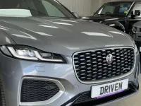 Used Jaguar F-Pace R-Dynamic 404 HP (297 kW) 2022 Grey SUV
