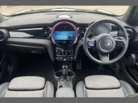 Used Mini Cooper S Level 2 135 kW (184 HP) 2022 Black Hatchback