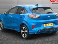 New Ford Puma ST-Line 125 HP (91 kW) 2025 SUV