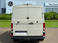 New VW Crafter 177 HP (130 kW) 2026 Grey Van