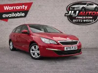 Second-hand Peugeot 308 Active 2015 Roșu Break