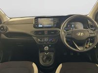 Used Hyundai i10 Advanced 67 HP (49 kW) 2025 Hatchback