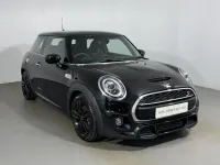 Used Mini Cooper S Hatch 189 HP (139 kW) 2020 Black Hatchback