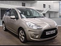 Used Citroën C3 Exclusive 2010 Beige Hatchback