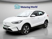 Used MG ZS SE 114 kW (156 HP) 2023 White SUV
