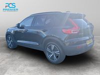 Used Volvo XC40 R-Design 2020 Black stone SUV