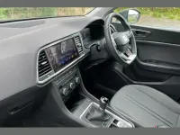 Used Seat Ateca SE Technology 150 HP (110 kW) 2023 Grey SUV