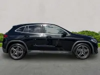 Used Mercedes GLA220 AMG line 190 HP (139 kW) 2021 Black SUV