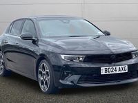 Second-hand Vauxhall Astra Ultimate 131 CP (96 kW) 2024 Negru Hatchback