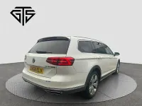 Used VW Passat 193 HP (141 kW) 2026 White Estate