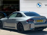 Used BMW M2 Comfort Edition 480 HP (353 kW) 2026 Grey Coupe