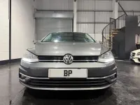 Used VW Golf VII GT 150 HP (110 kW) 2017 Grey Hatchback