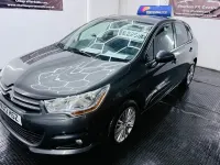 Usado Citroën C4 VTR Sport 2012 Cinzento Citadino