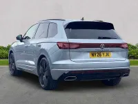 Used VW Touareg Edition 286 HP (210 kW) 2026 Silver SUV