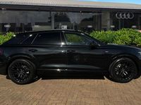 New Audi Q8 Black Edition 2026 Black SUV