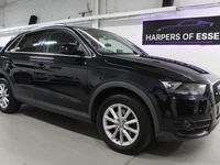 Used Audi Q3 Business 2013 Black SUV
