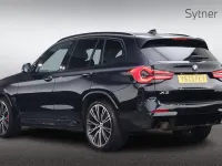 Used BMW X3 M Sport 187 HP (137 kW) 2023 Black SUV