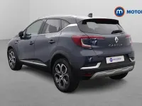 Used Renault Captur Techno 91 HP (66 kW) 2024 Blue/black SUV