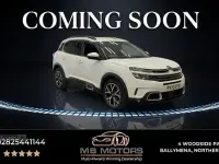 Used Citroën C5 Aircross Flair 131 HP (96 kW) 2020 White SUV