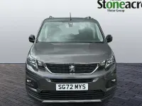 Used Peugeot Rifter Allure 102 HP (75 kW) 2023 MPV