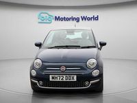 Used Fiat 500 Dolcevita 70 HP (51 kW) 2023 Blue Hatchback