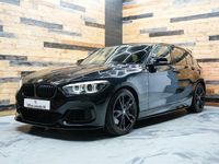 Used BMW M140 M Sport 430 HP (316 kW) 2018 Black Hatchback