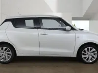 Used Suzuki Swift SZ-T 83 HP (61 kW) 2023 White Hatchback