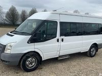 Used Ford Transit 136 HP (100 kW) 2013 White
