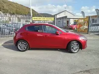 Used Mazda 2 Inclusive 2019 Red Hatchback