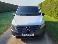Used Mercedes Vito 2020 White Van