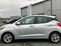 Used Hyundai i10 SE 67 HP (49 kW) 2022 Silver Hatchback